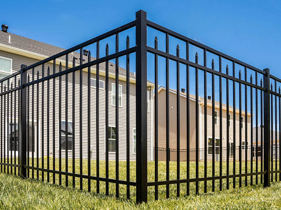 Aluminum Fencing Image